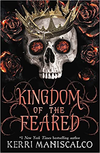 Kingdom of the Wicked 3 - Kingdom of the Feared