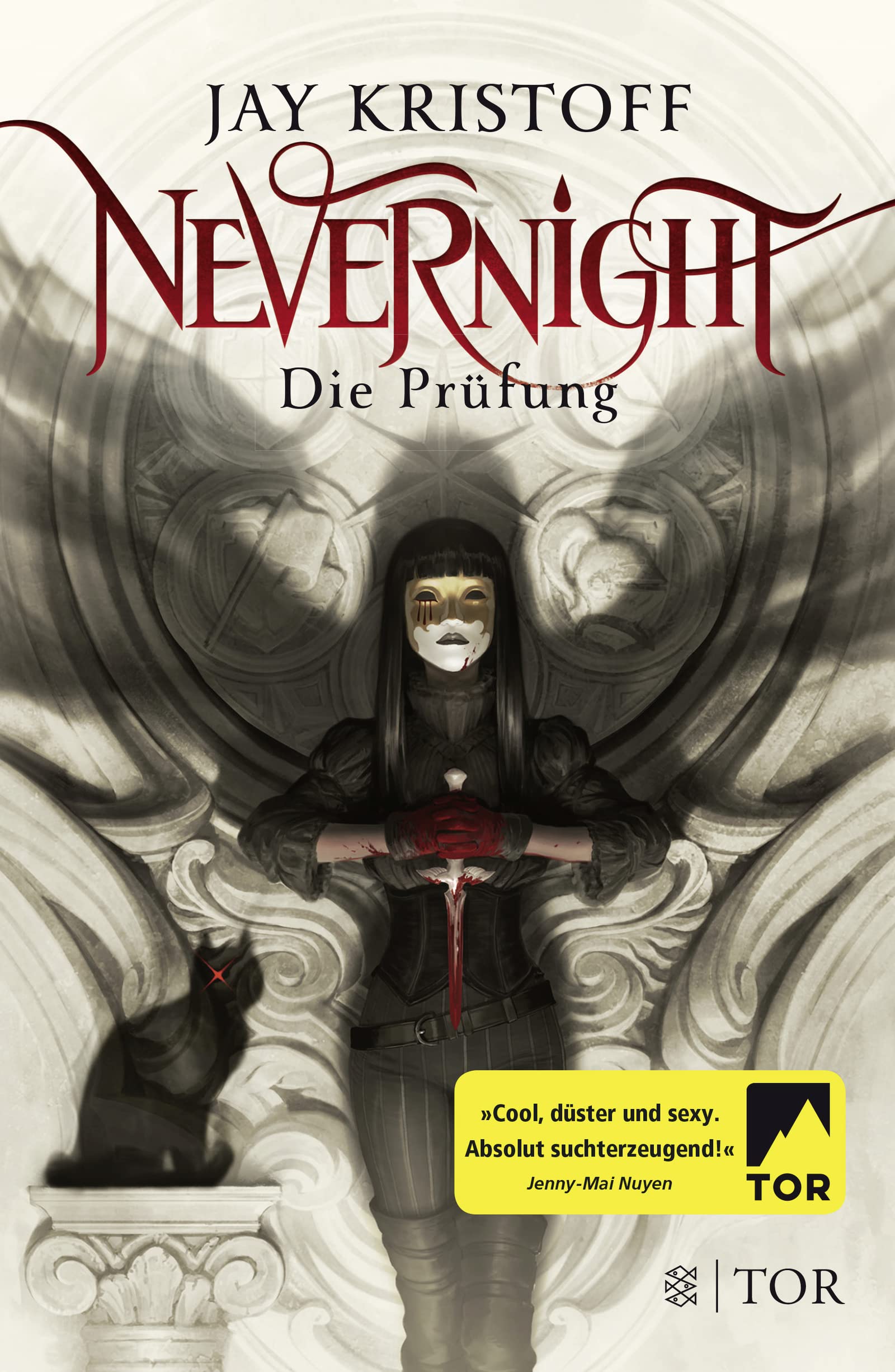 Die Prüfung (Nevernight, #1)