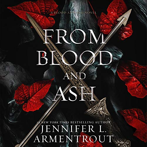 Blood and Ash 1 - From Blood and Ash