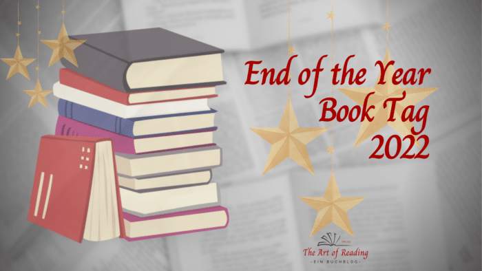 End of the Year Book Tag 2022