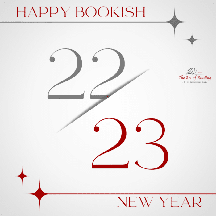 Happy Bookish New Year 2023