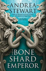 The Drowning Empire 2 - The Bone Shard Emperor