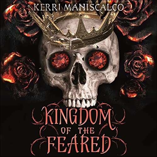 Kingdom of the Wicked 3 - Kingdom of the Feared - AudioBook