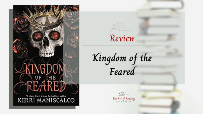 Kingdom of the Feared - Review
