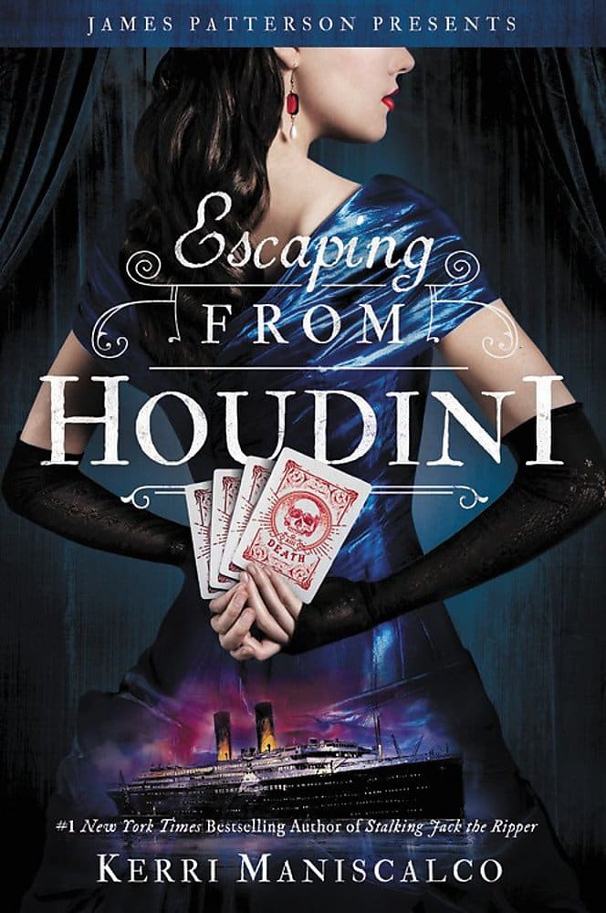 Stalking Jack the Ripper 3 - Escaping from Houdini