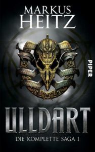 Ulldart - Die komplette Saga 1