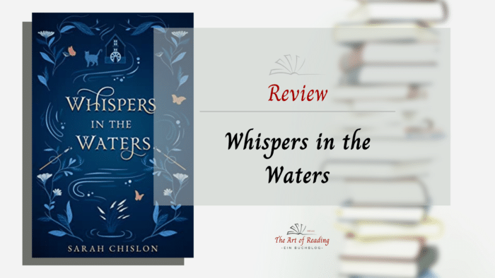 Whispers in the Waters - Review