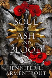 Blood and Ash 5 - A Soul of Ash and Blood