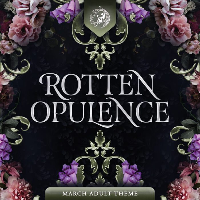 Rotten Opulence - March Adult Theme FairyLoot