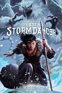 Last Stormdancer ♦ Jay Kristoff | Review