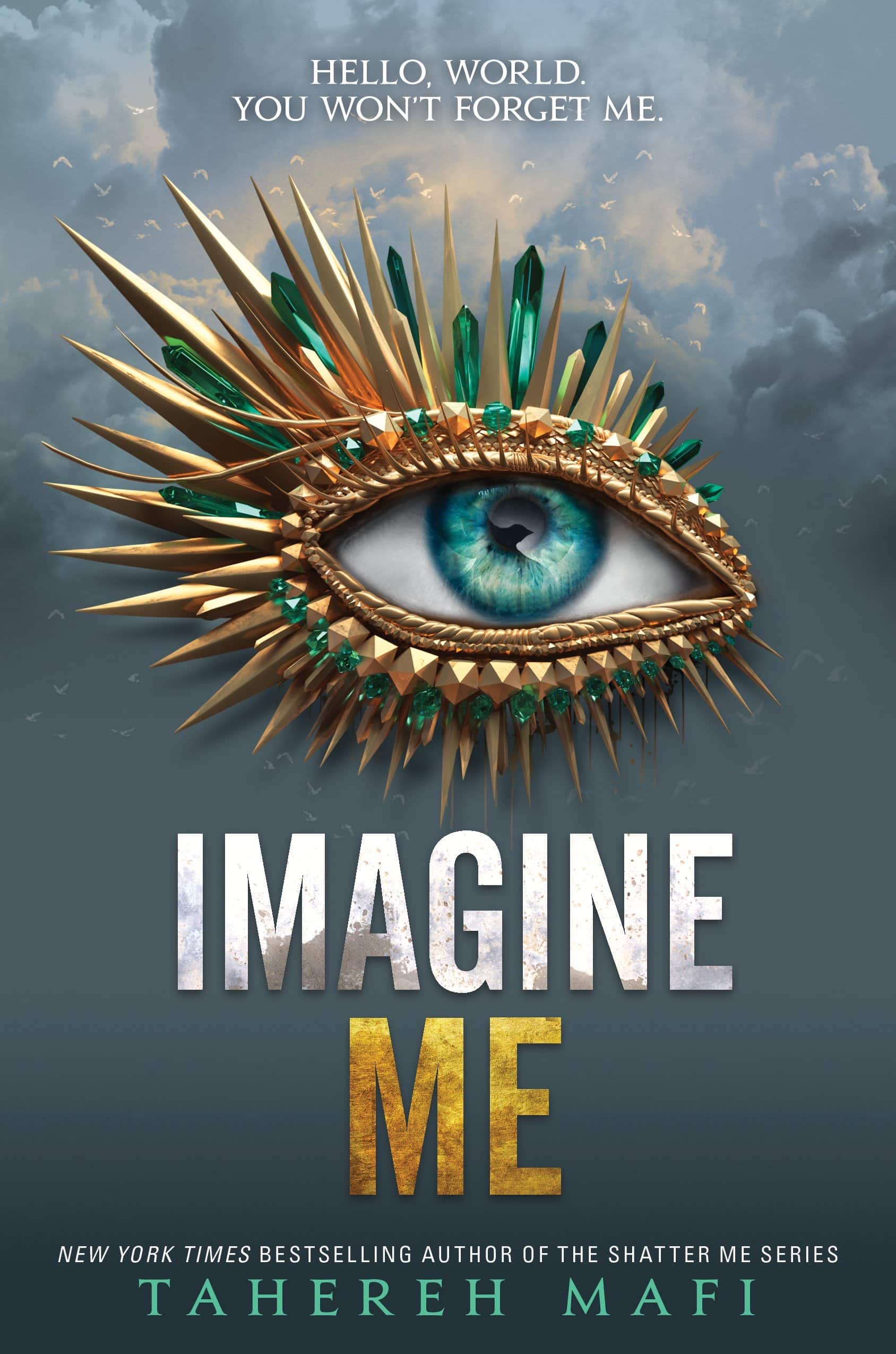Shatter Me 6 - Imagine Me
