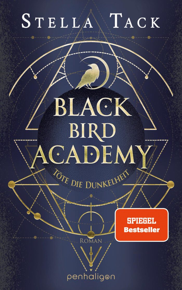Black Bird Academy 1 - Töte die Dunkelheit