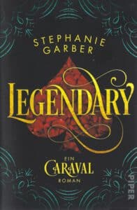 Caraval 2- Legendary