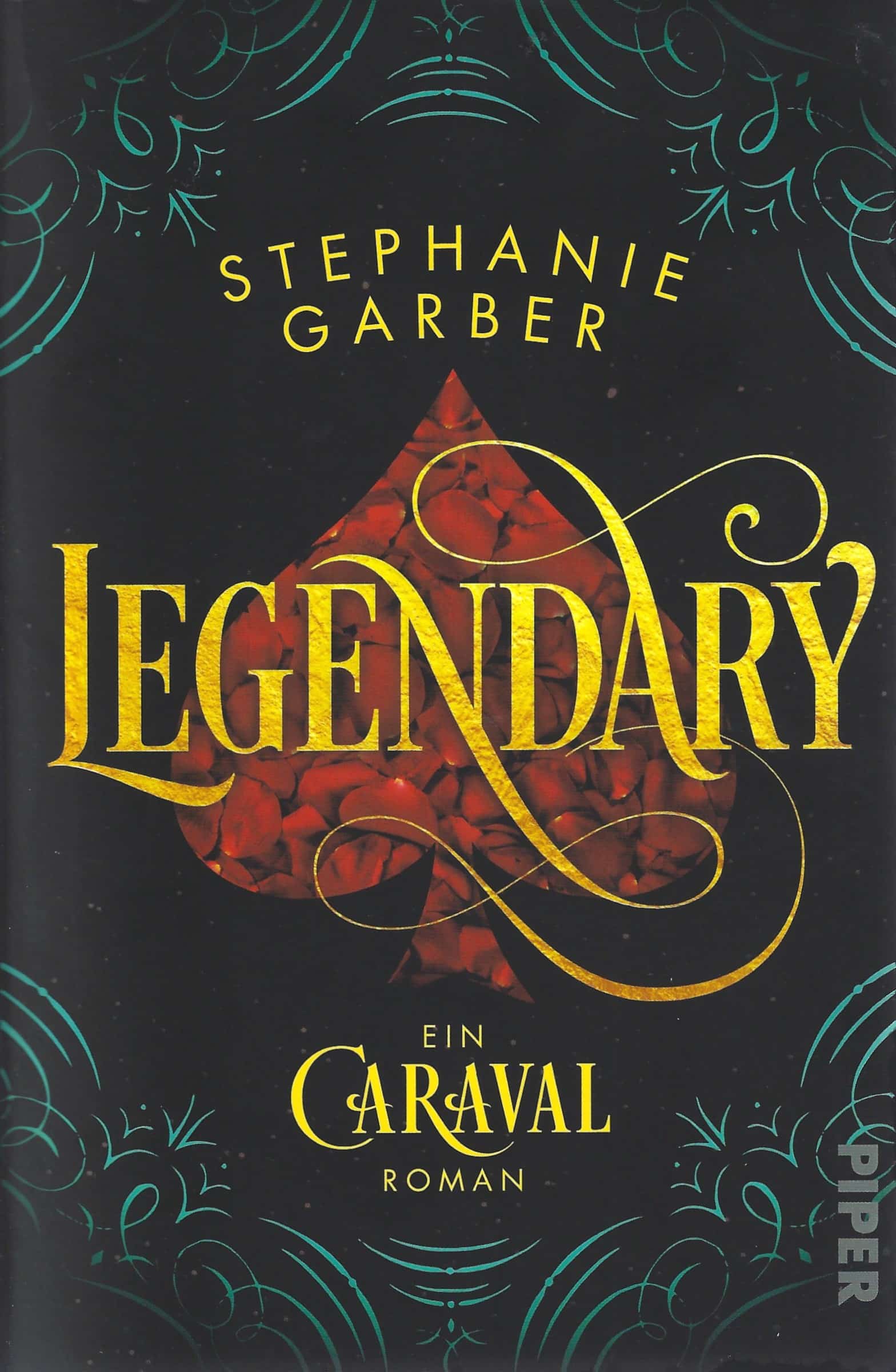 Legendary (Caraval, #2)