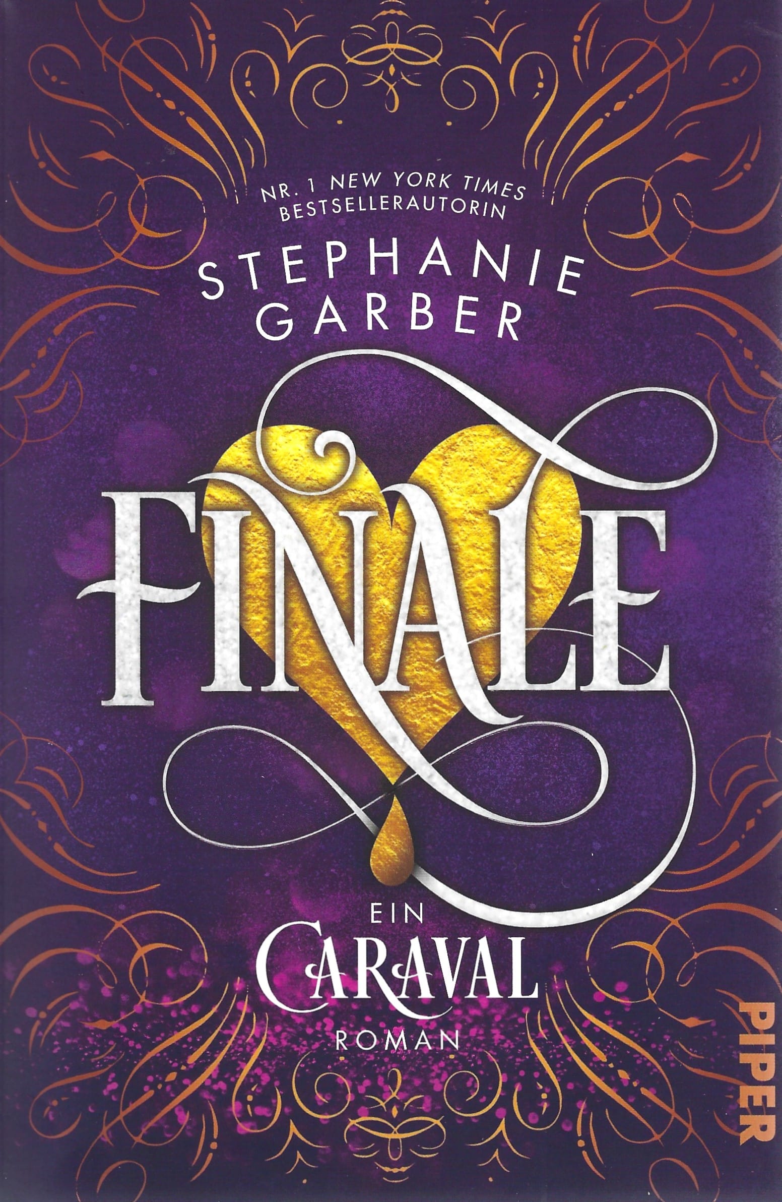 Caraval 3 - Finale