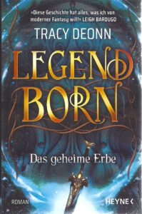 Legendborn 2 - Das geheime Erbe