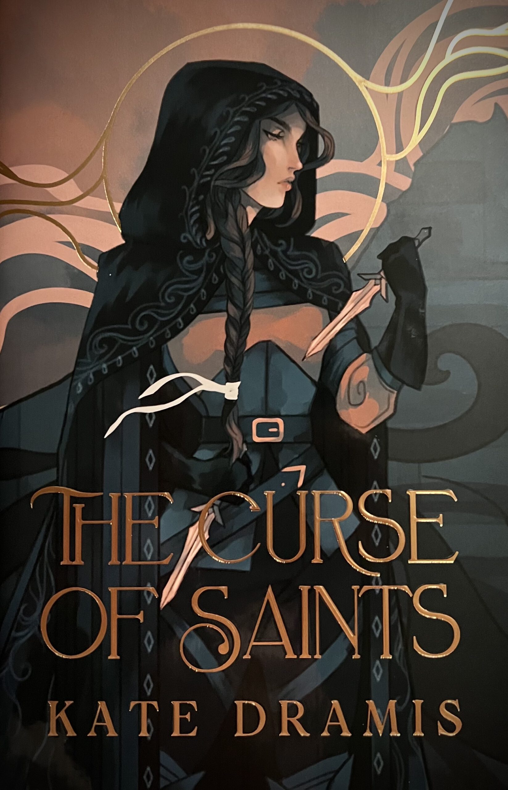 The Curse of Saints 1 - The Curse of Saints