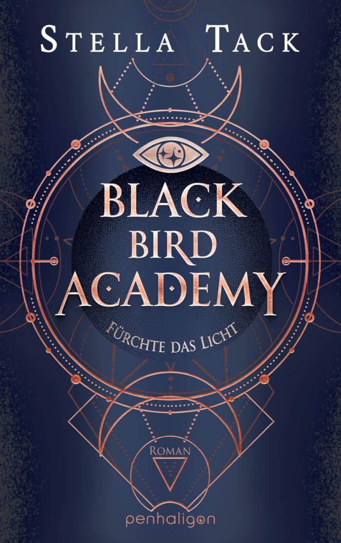 Black Bird Academy 2 - Fürchte das Licht