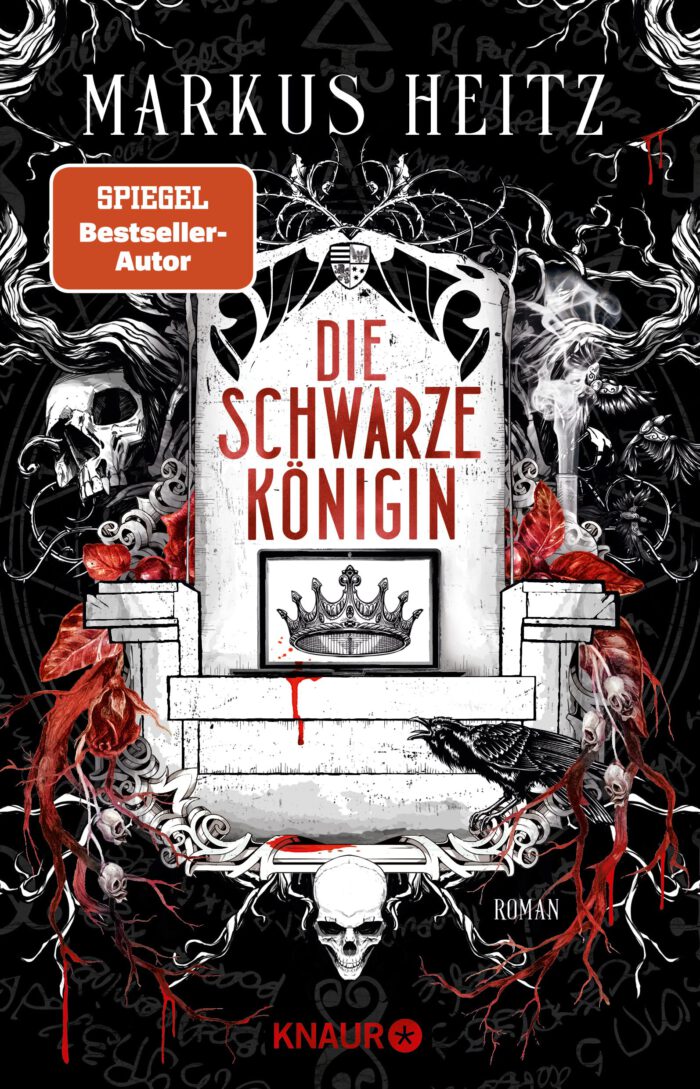 Die schwarze Königin