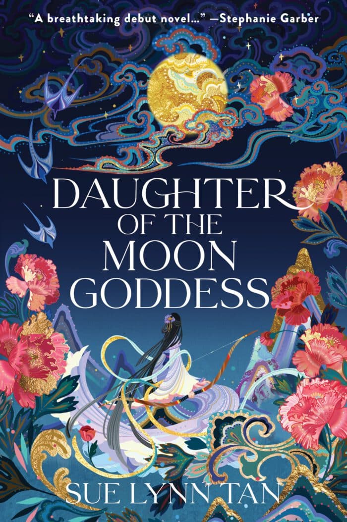 The Celestial Kingdom1 - Daughter of the Moon Goddess