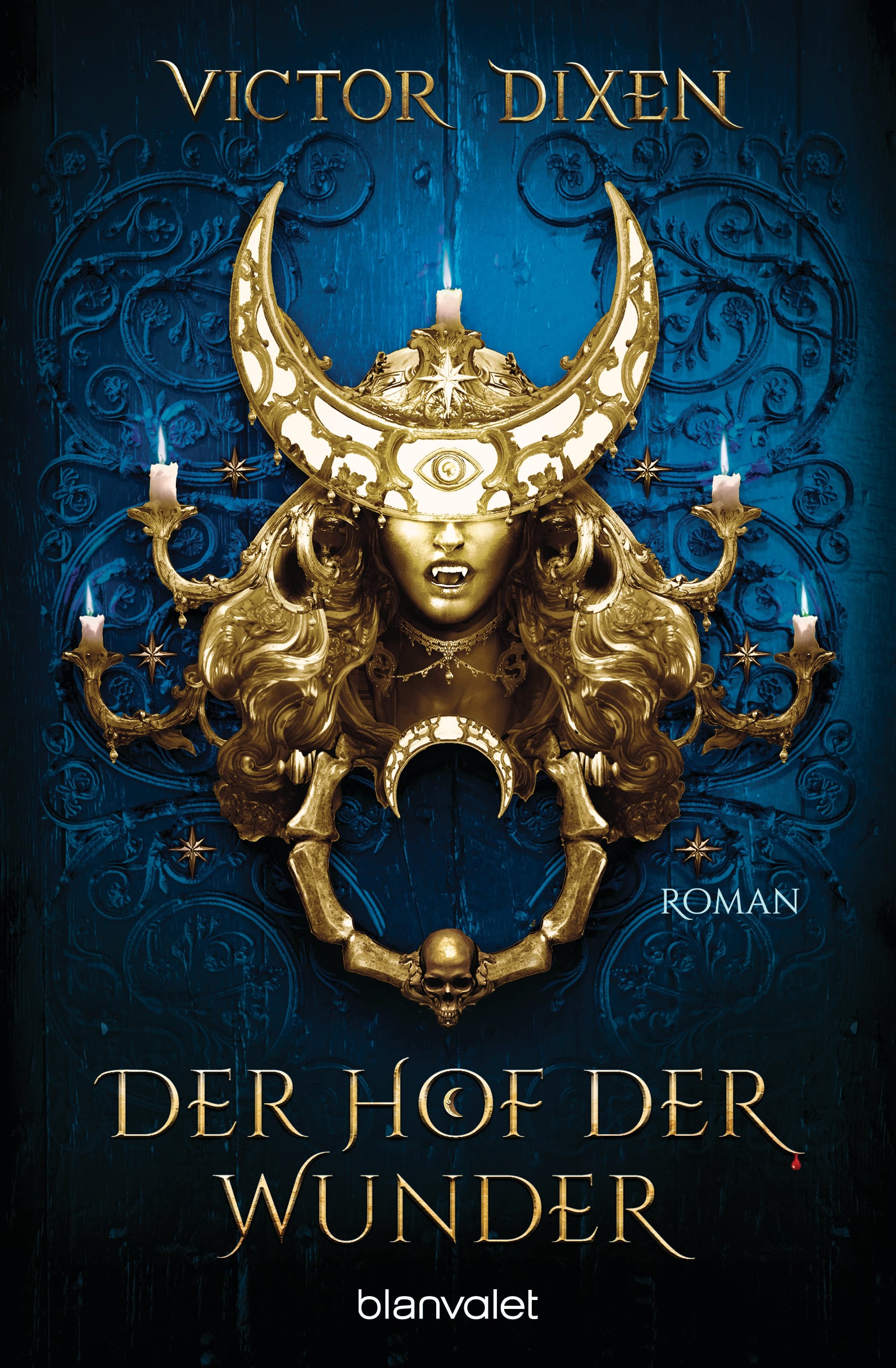 Vampyria 2 -Der Hof der Wunder von Victor Dixen