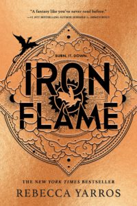The Empyrean 2 - Iron Flame