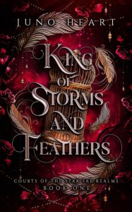 Courts of the Star Fae Realms 1 - King of Storms and Feathers
