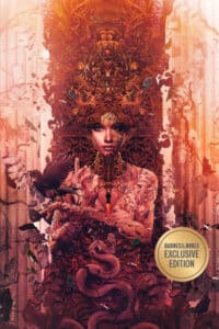 Crescent City 1 - House of Earth and Blood B&N SE