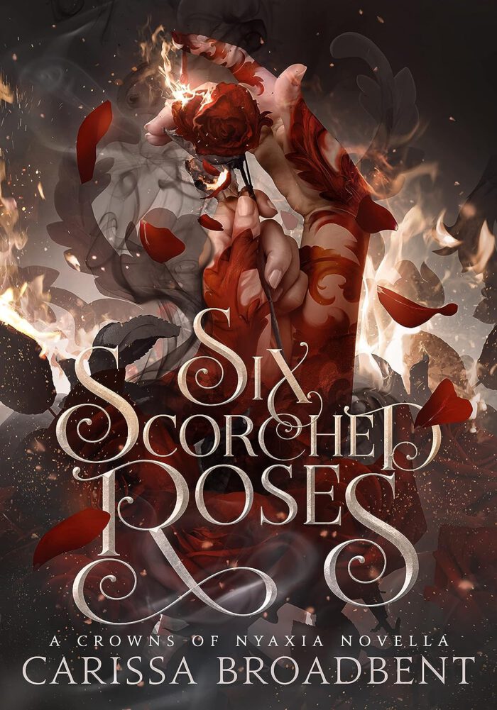 Crowns of Nyaxia 1.5 - Six Scorched Roses