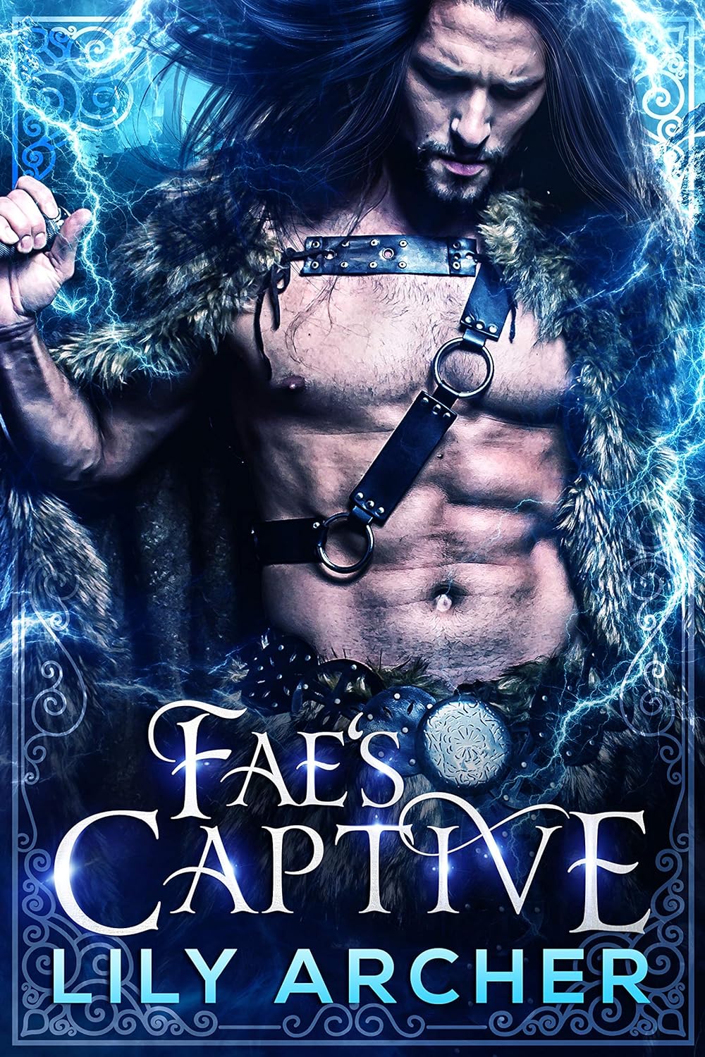 Fae's Captive 1 - Fae's Captive