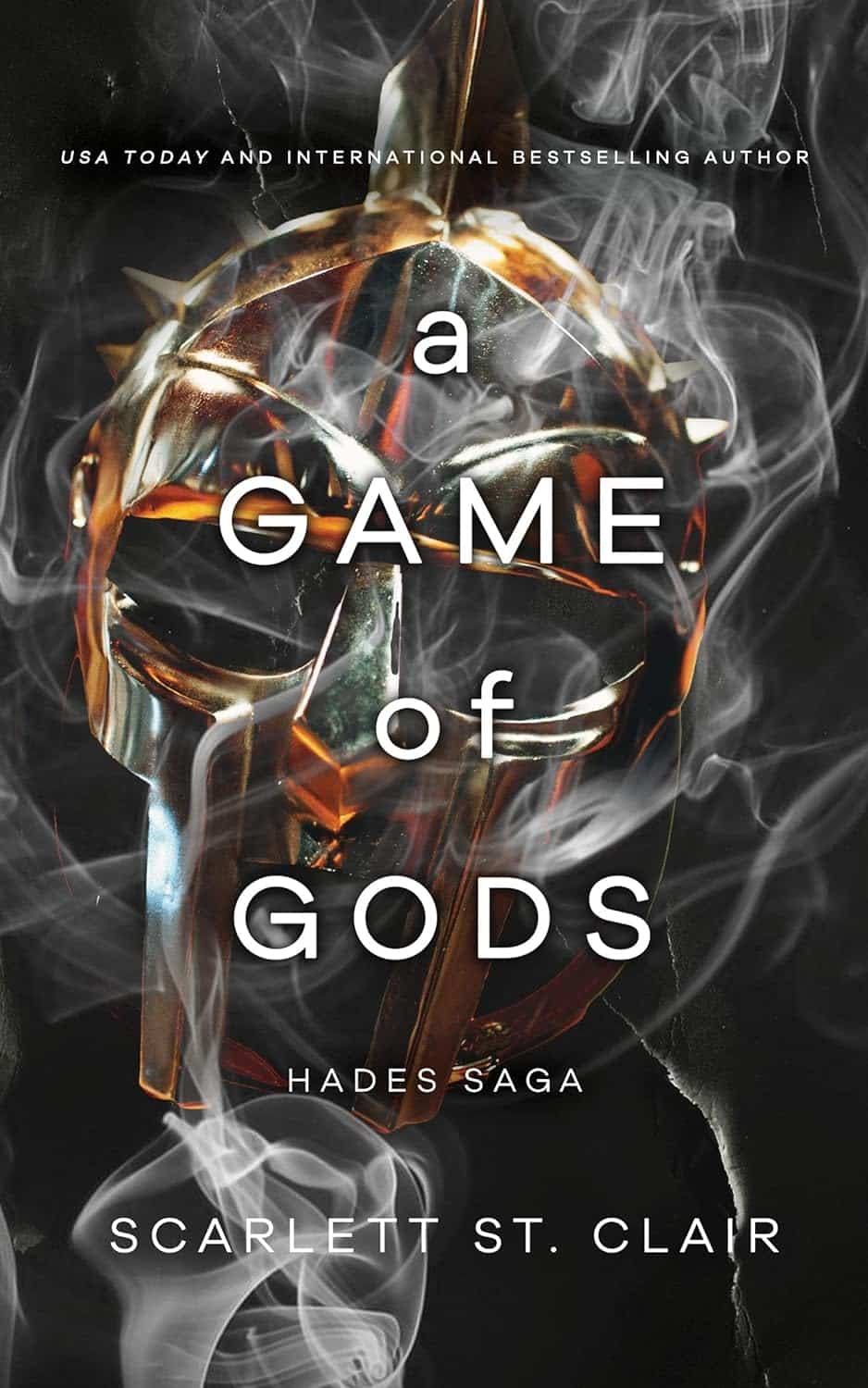 Hades Saga 3 - A Game of Gods