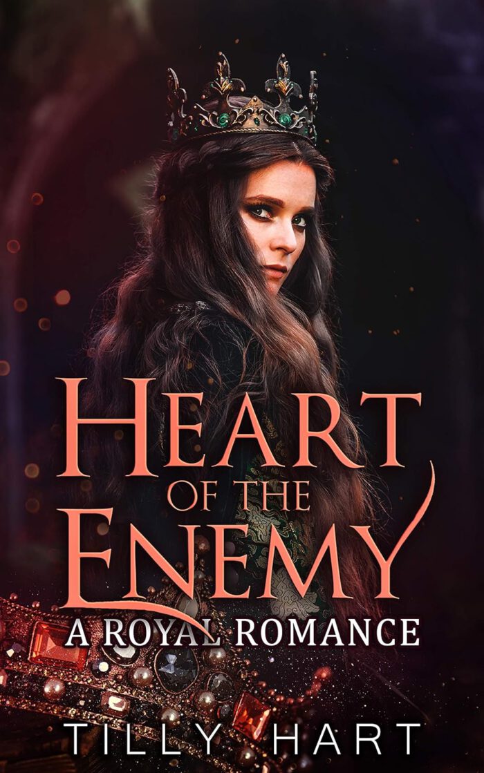 Royal Romance 1 - Heart of the Enemy