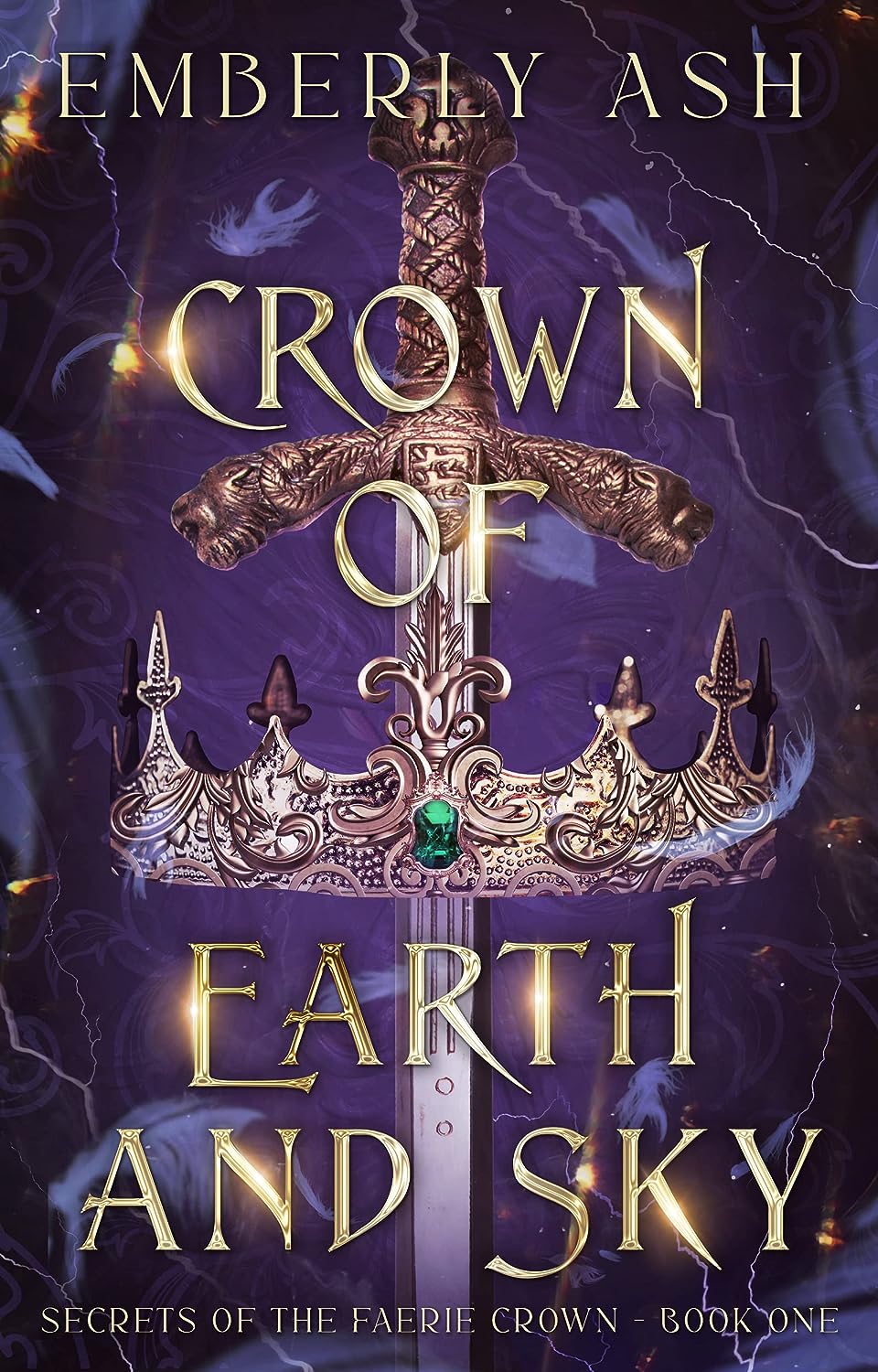 Secrets of the Faerie Crown 1 - Crown of Earth and Sky