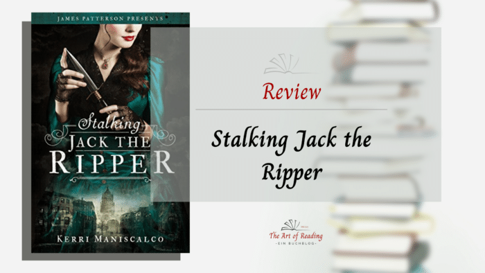Stalking Jack the Ripper - Review