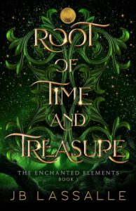 Root of Time and Treasure