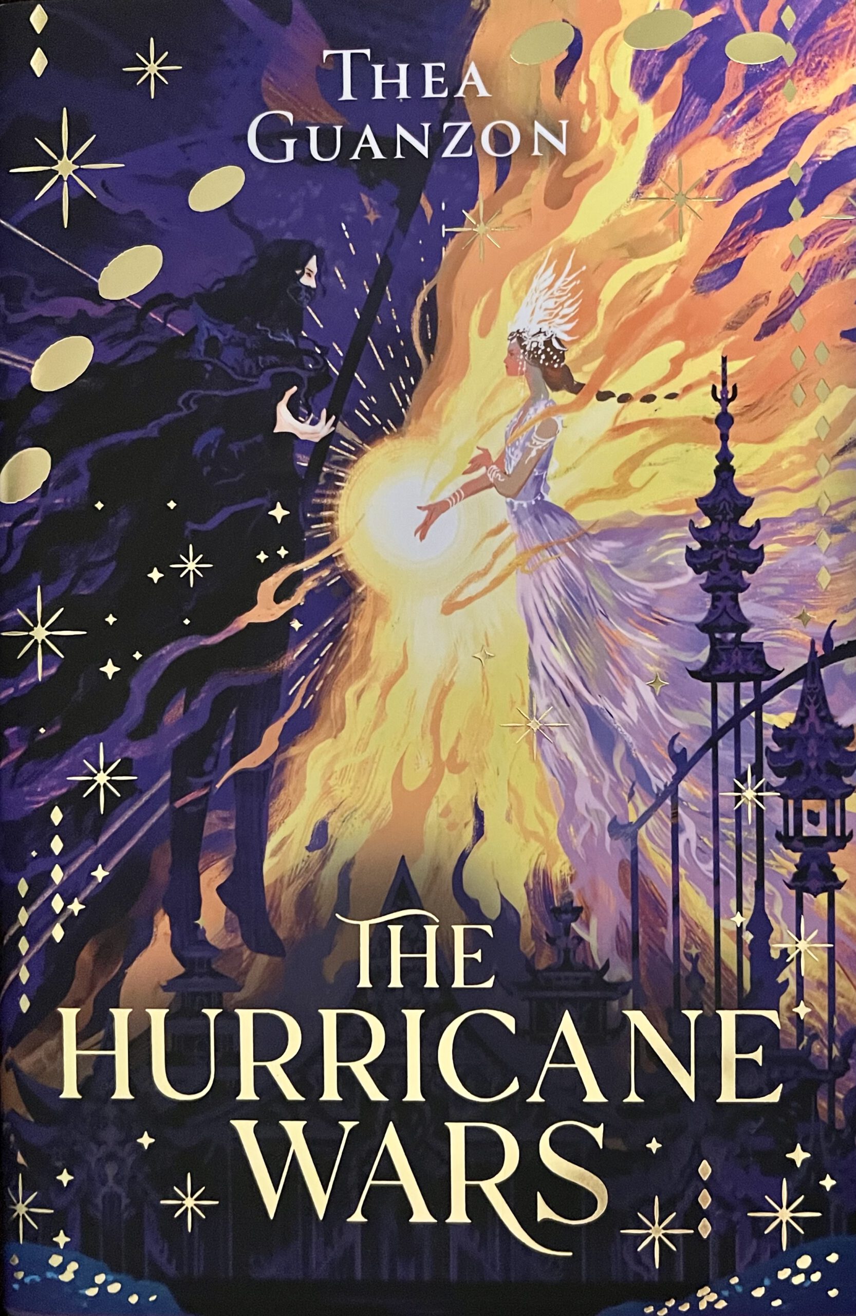 The Hurrican Wars 1- The Hurricane Wars