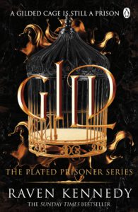 The Plated Prisoner 1 - Gild - Paperback