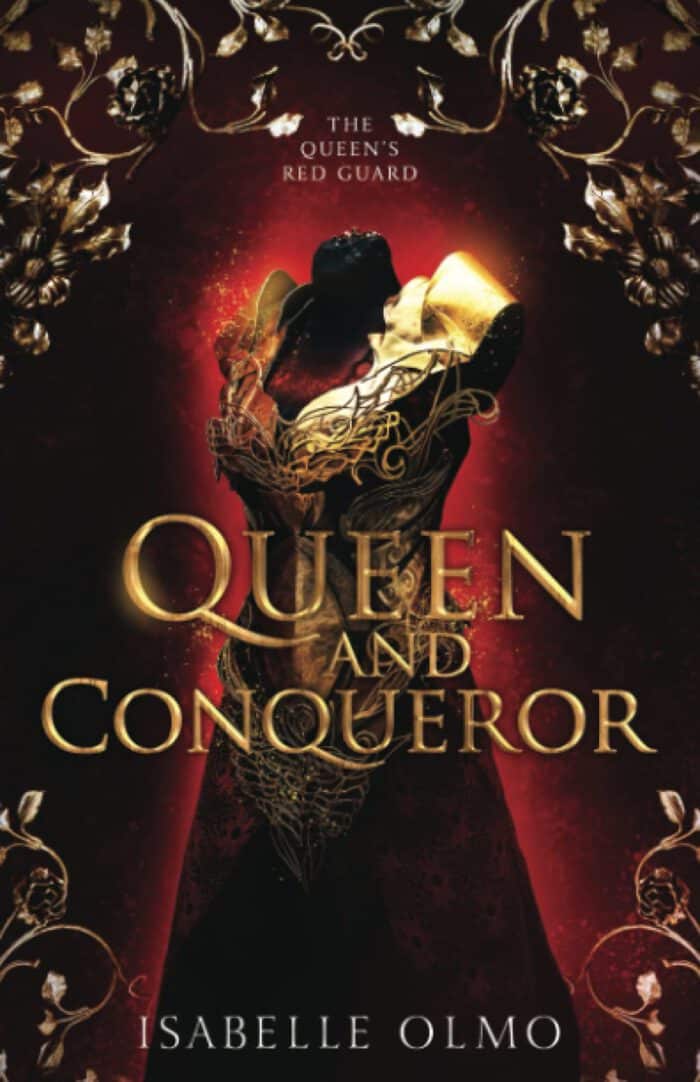 The Queen's Red Guard 1 - Queen and Conqueror