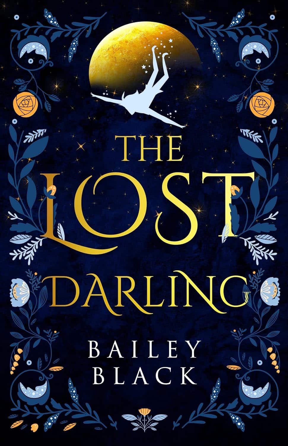A Neverland Novel 1 - The Lost Darling