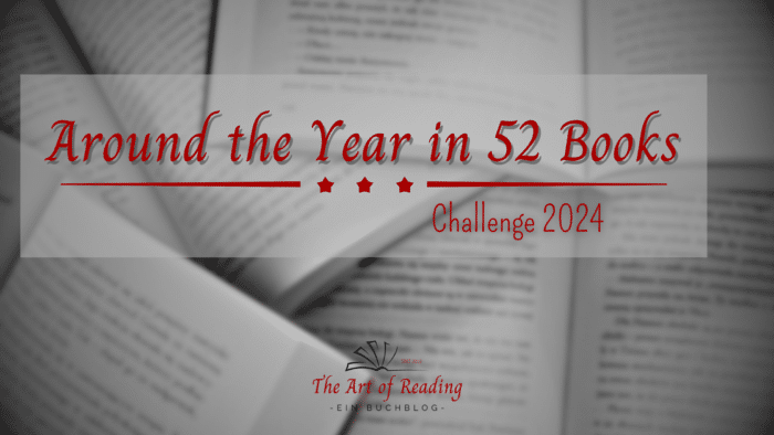Around the Year in 52 Books 2024