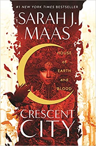 Crescent City 1 - House of Earth and Blood - Hardcover