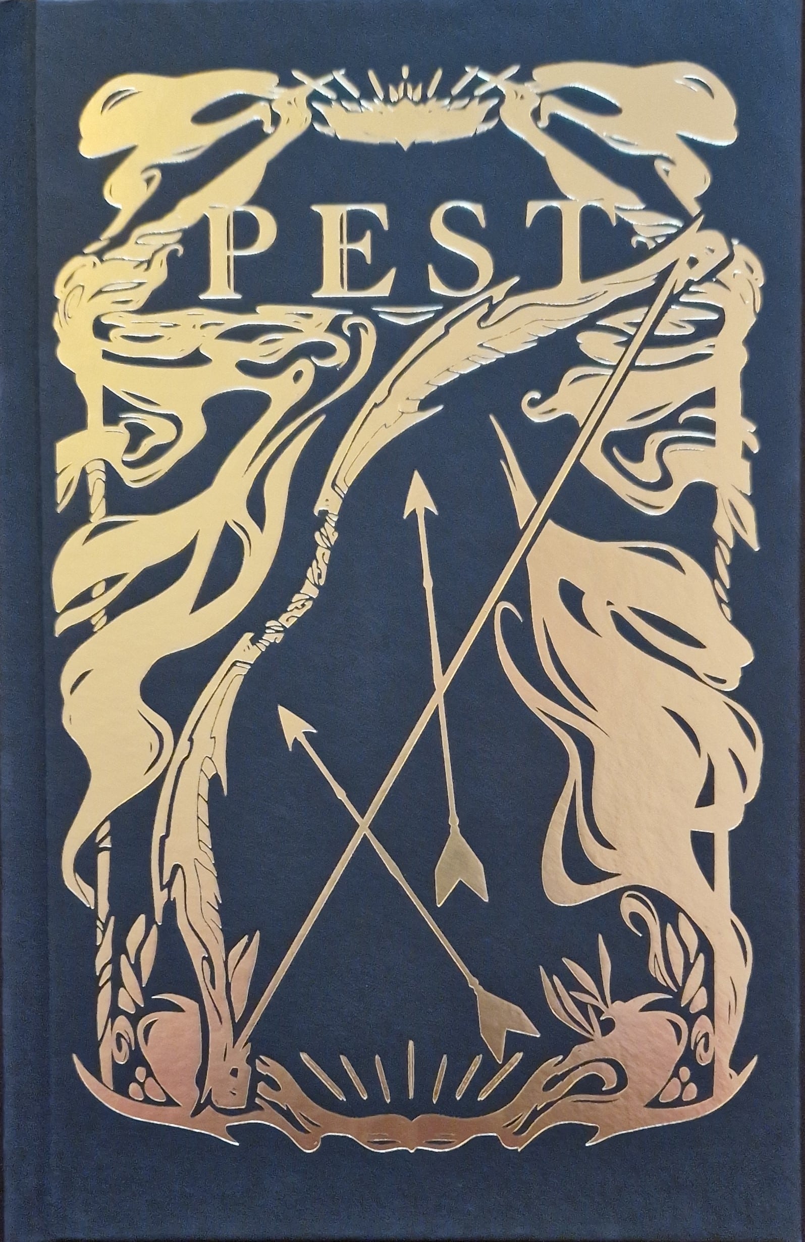 Die vier apokalyptischen Reiter 1 - Pest