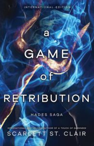 Hades Saga 2 - A Game of Retribution