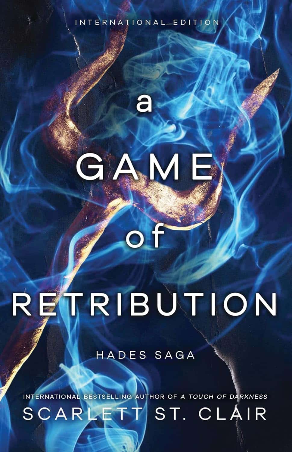 Hades Saga 2 - A Game of Retribution