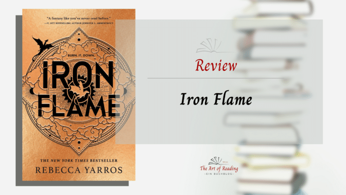Iron Flame - Review