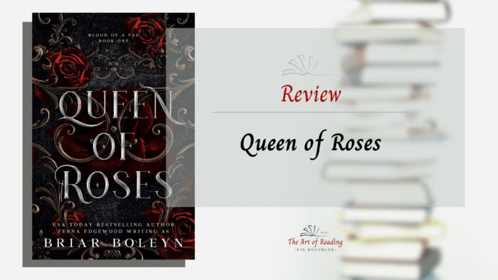 Queen of Roses - Review