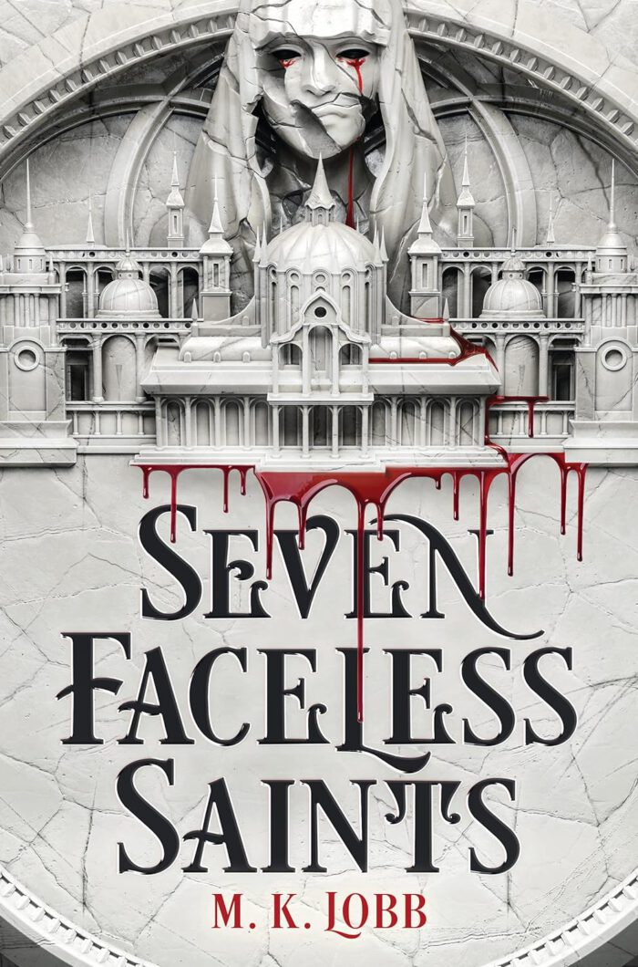 Seven Faceless Saints 1 - Seven Faceless Saints