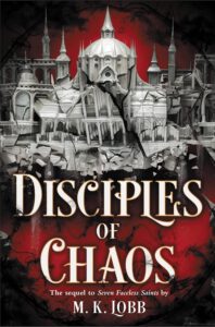 Seven Faceless Saints 2 - Disciples of Chaos