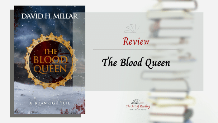 The Blood Queen - Review