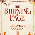The Invisible Library 3 - The Burning Page